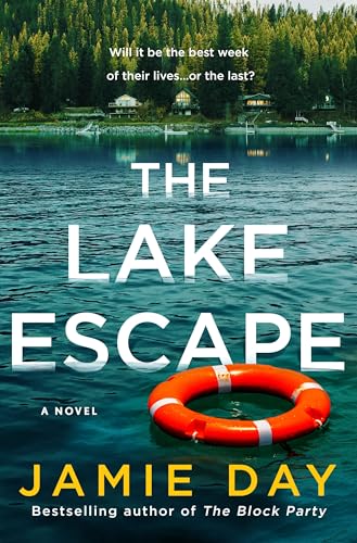 The Lake Escape (Hardcover)