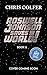 Roswell Johnson Saves the Galaxy! (Roswell Johnson #2)