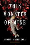 Book cover for This Monster of Mine