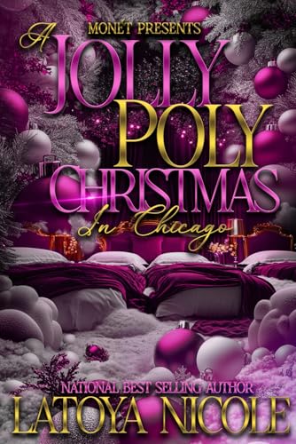 A JOLLY POLY CHRISTMAS: IN CHICAGO (Paperback)