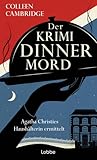 Der Krimidinnermord