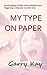My Type On Paper