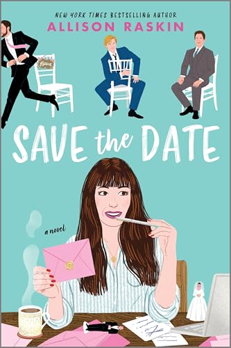Save the Date (Paperback)