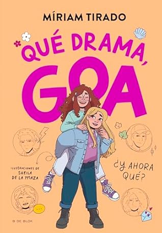 Me llamo Goa 6 - Qué drama, Goa: ¿Y ahora qué?