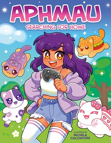 Aphmau: Searching for Home (Hardcover)