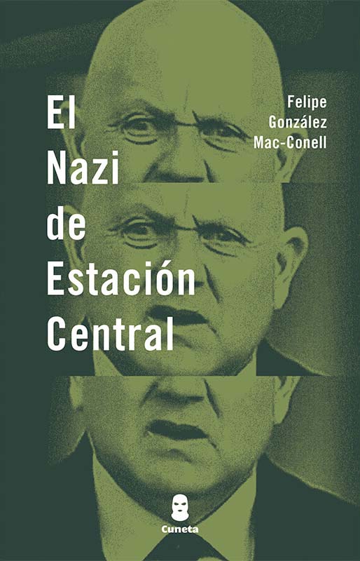 El nazi de Estación Central (Paperback)