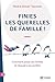 Finies les querelles de famille !: Comment poser ses limites et résoudre les conflits (NON CLASSE) (French Edition)