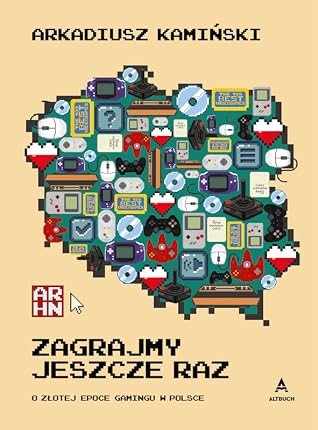 Zagrajmy jeszcze raz. O złotej epoce gamingu w Polsce