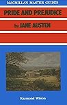 MacMillan Master Guides: Pride And Prejudice By Jane Austen