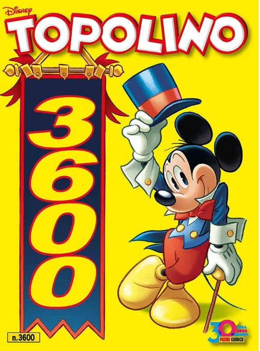Topolino n. 3600 (Paperback)