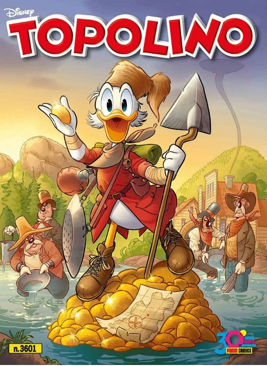 Topolino n. 3601 (Paperback)