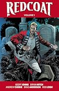 Redcoat Volume 1: Einstein & The Immortal