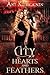 A City of Hearts and Feathers (The Order of Anubis Book 1) by Amy Kuivalainen