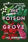 Book cover for The Poison Grove (Professor Eustacia Rose Mystery #2)