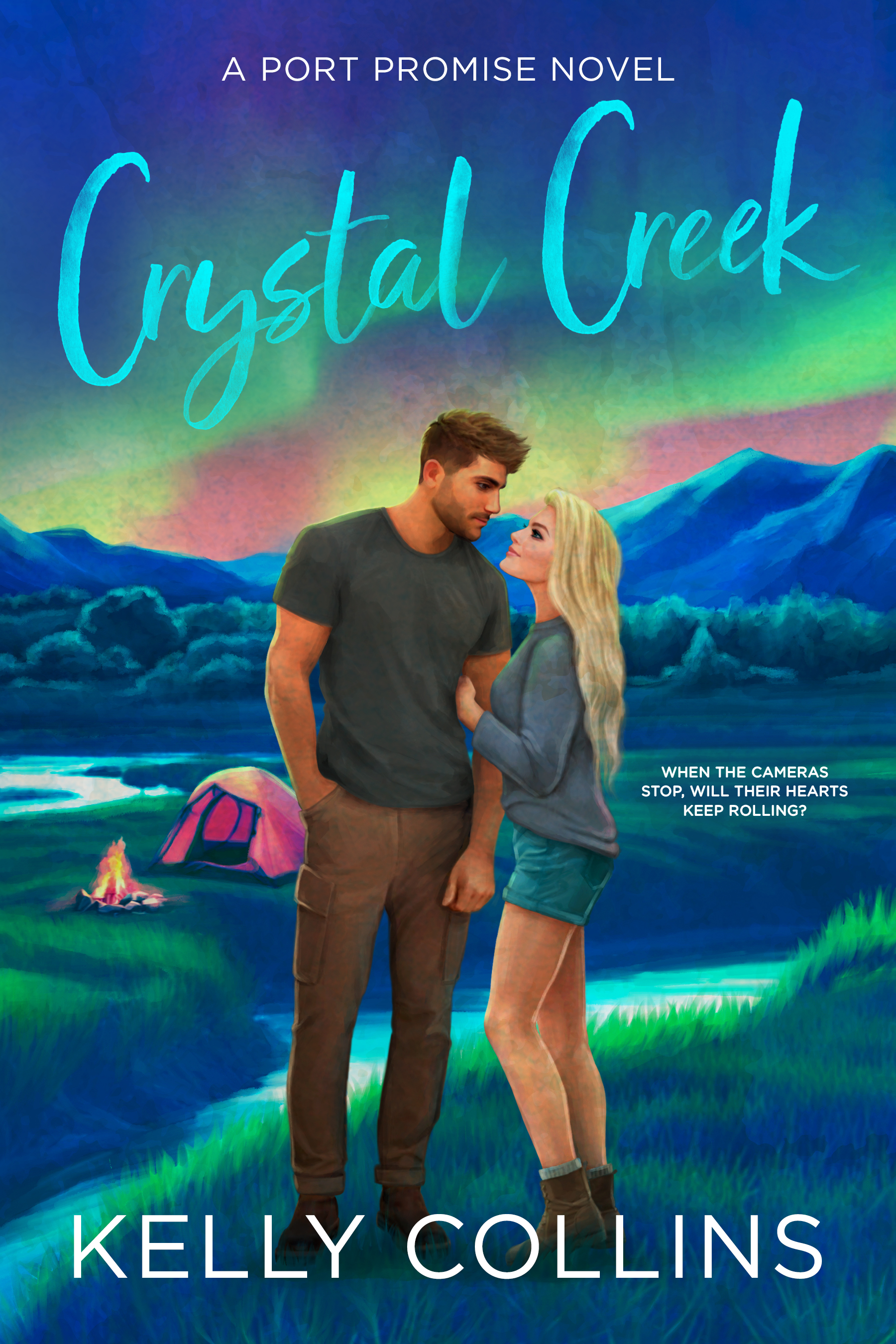 Crystal Creek (Port Promise #2)