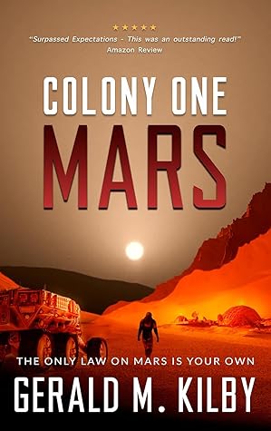 Colony One Mars (Colony Mars #1)