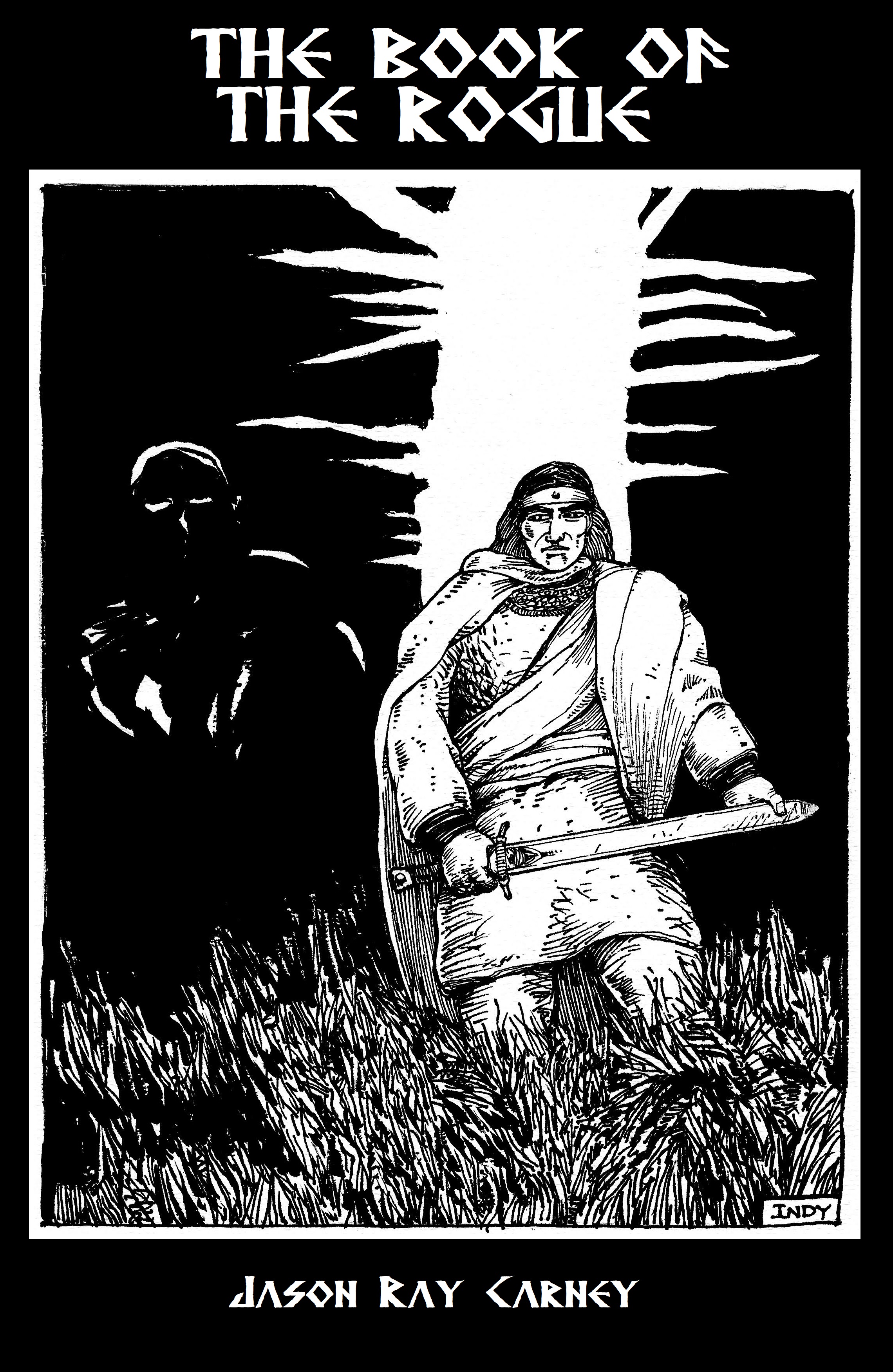 The Book of the Rogue