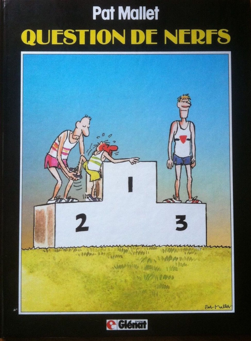 Questions de nerfs (Hardcover)