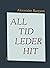 All tid leder hit by Alexander Bargum