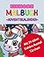 Mein Einhorn Malbuch Advent...