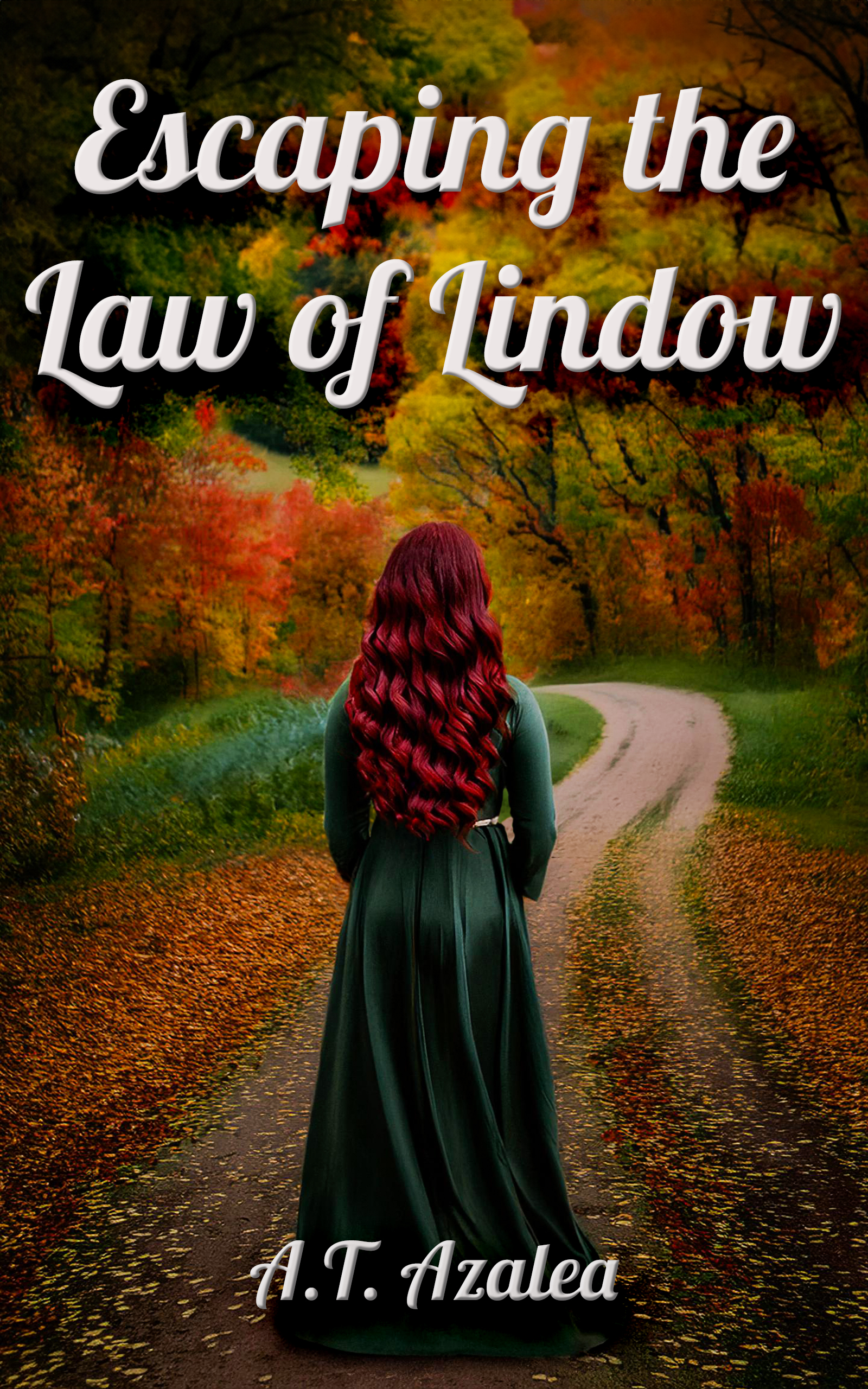 Escaping the Law of Lindow (Law of Lindow, #1)