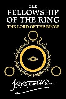 The Fellowship of the Ring by J.R.R. Tolkien