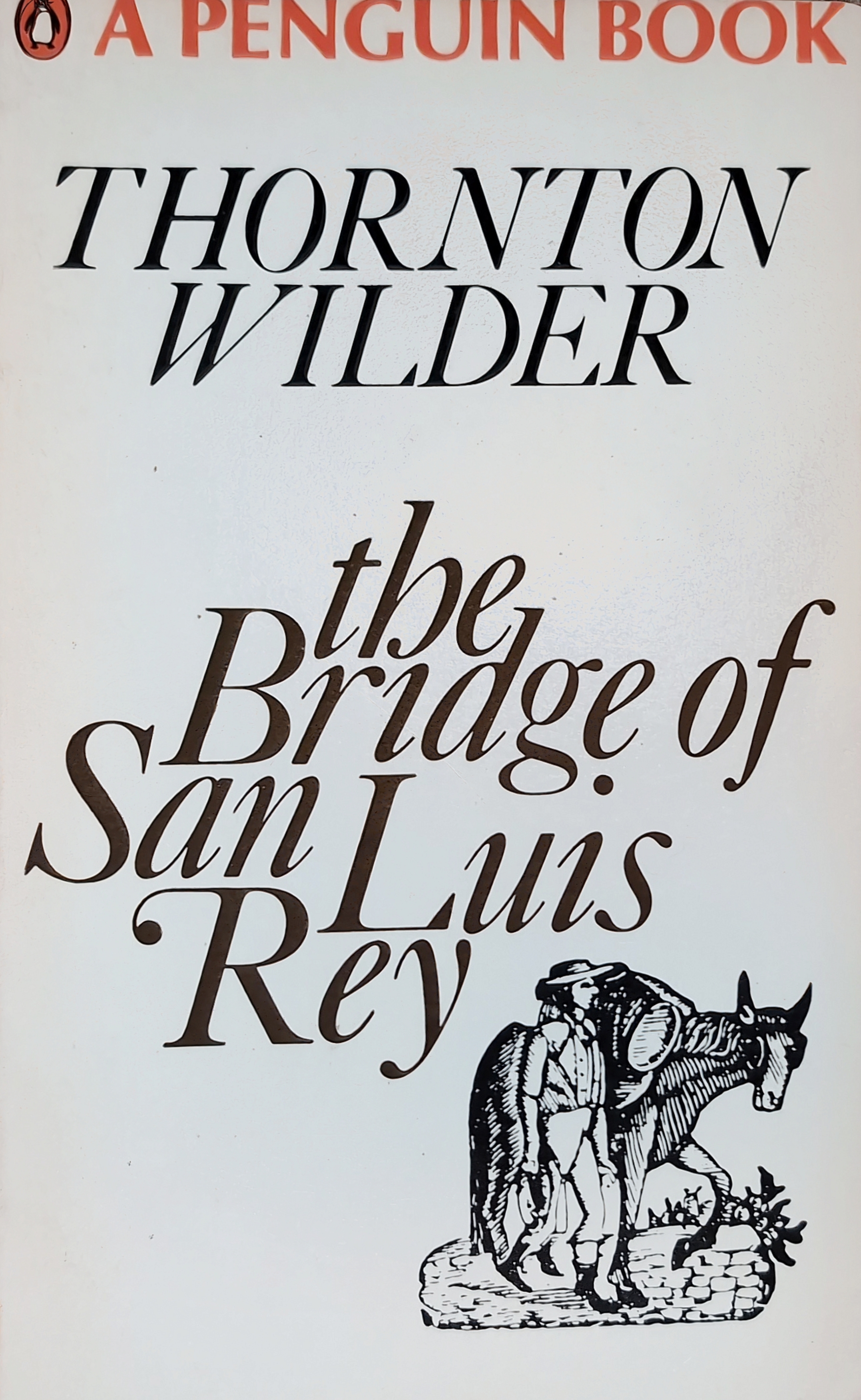 The Bridge of San Luis Rey