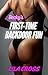 Becky's First-Time Backdoor Fun