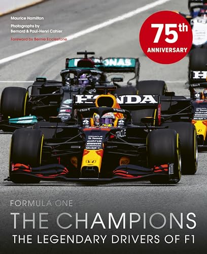 Formula One: The Champions: 75 years of legendary F1 drivers (Kindle Edition)