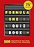 Formula One Quiz Book: 75th...