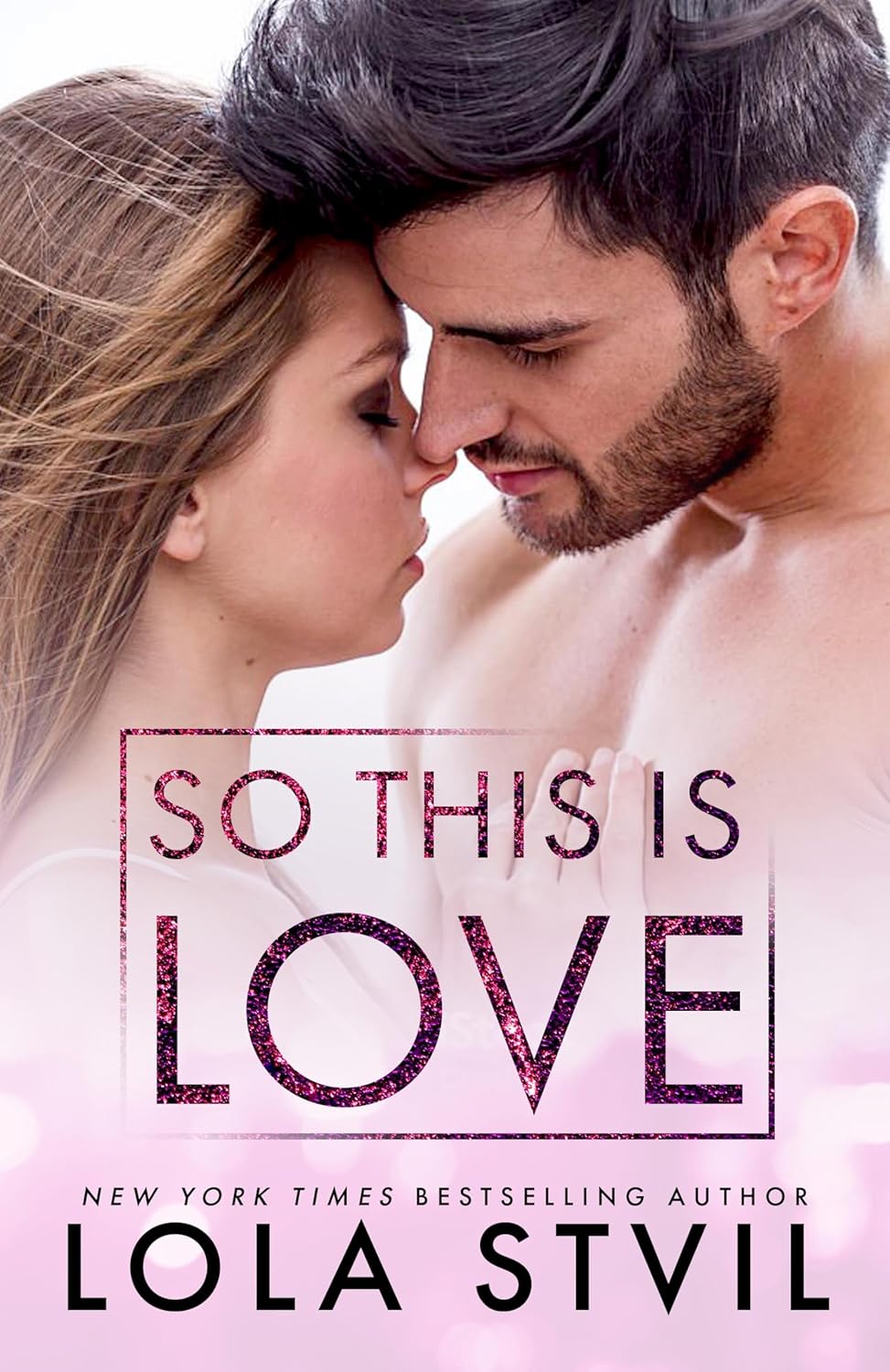 So This is Love (Hale Brothers, #1)