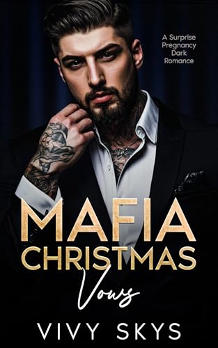 Mafia Christmas Vows (Ruthless Mafia Kings)