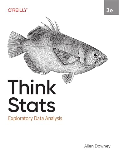 Think Stats: Exploratory Data Analysis (Paperback)