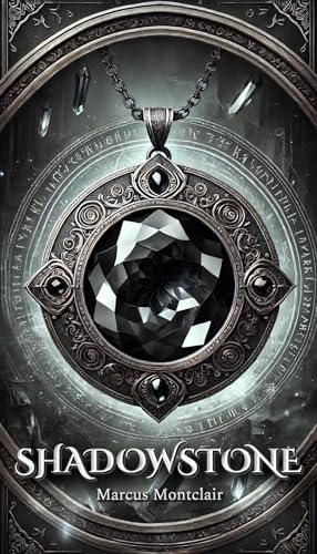 Shadowstone (The Balance of Creation Book 1): A High Fantasy Adventure of Swordplay, Magic, and Friendship