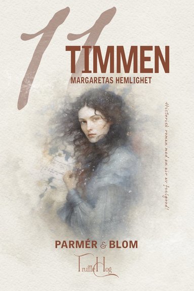 I Elfte Timmen - Margaretas hemlighet (Latona, #3)