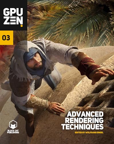 GPU Zen 3: Advanced Rendering Techniques (Kindle Edition)