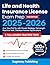 Life and Health Insurance License Exam Prep 2025-2026 by Sageway Publishing