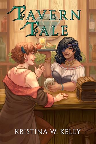 Tavern Tale (Tales of Trelvania Book 1)
