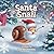 Santa Snail by Akram Hossain