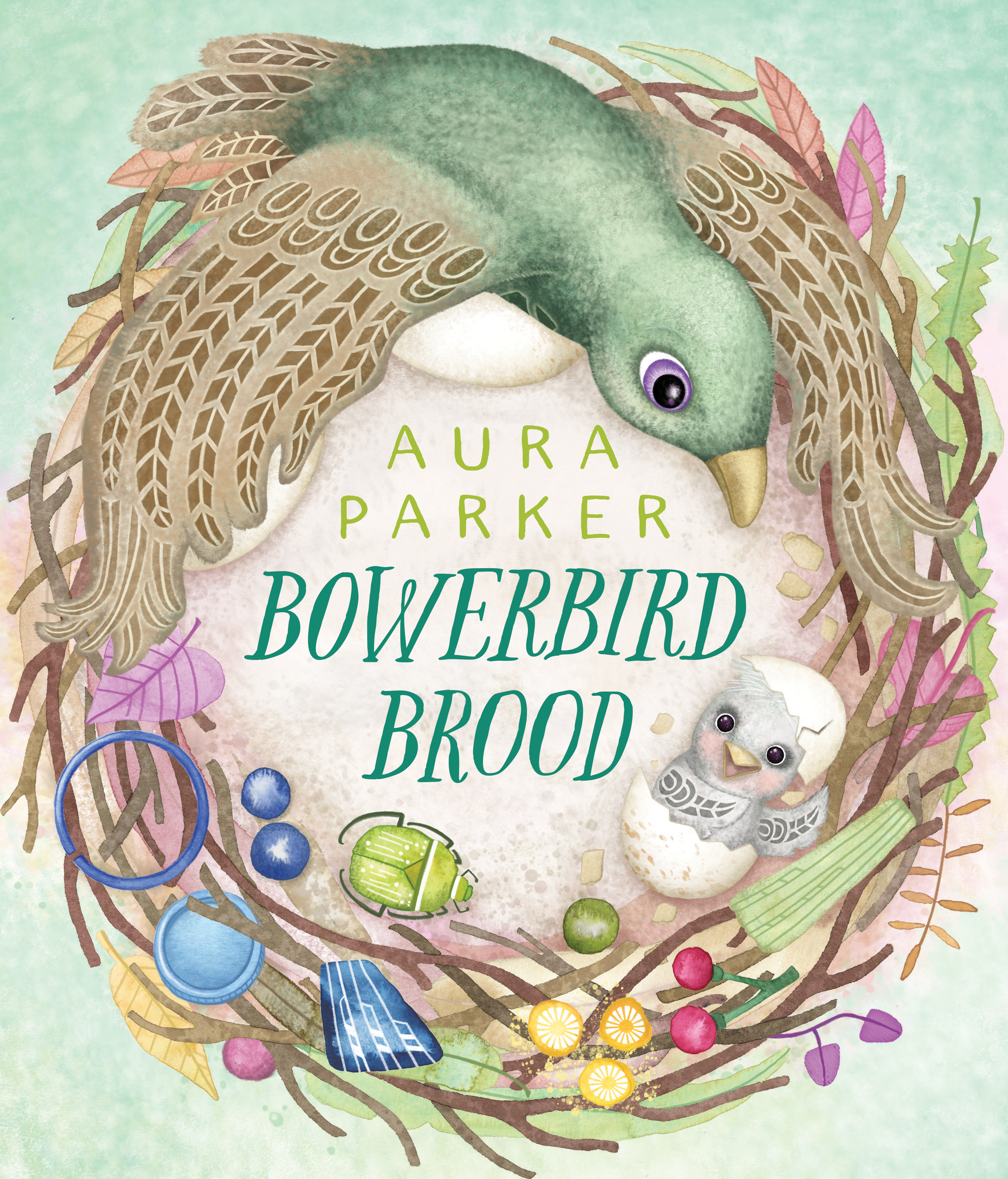 Bowerbird Brood (Hardcover)
