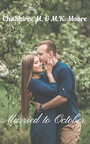 Married To October: The President's Daughter's, Book 10