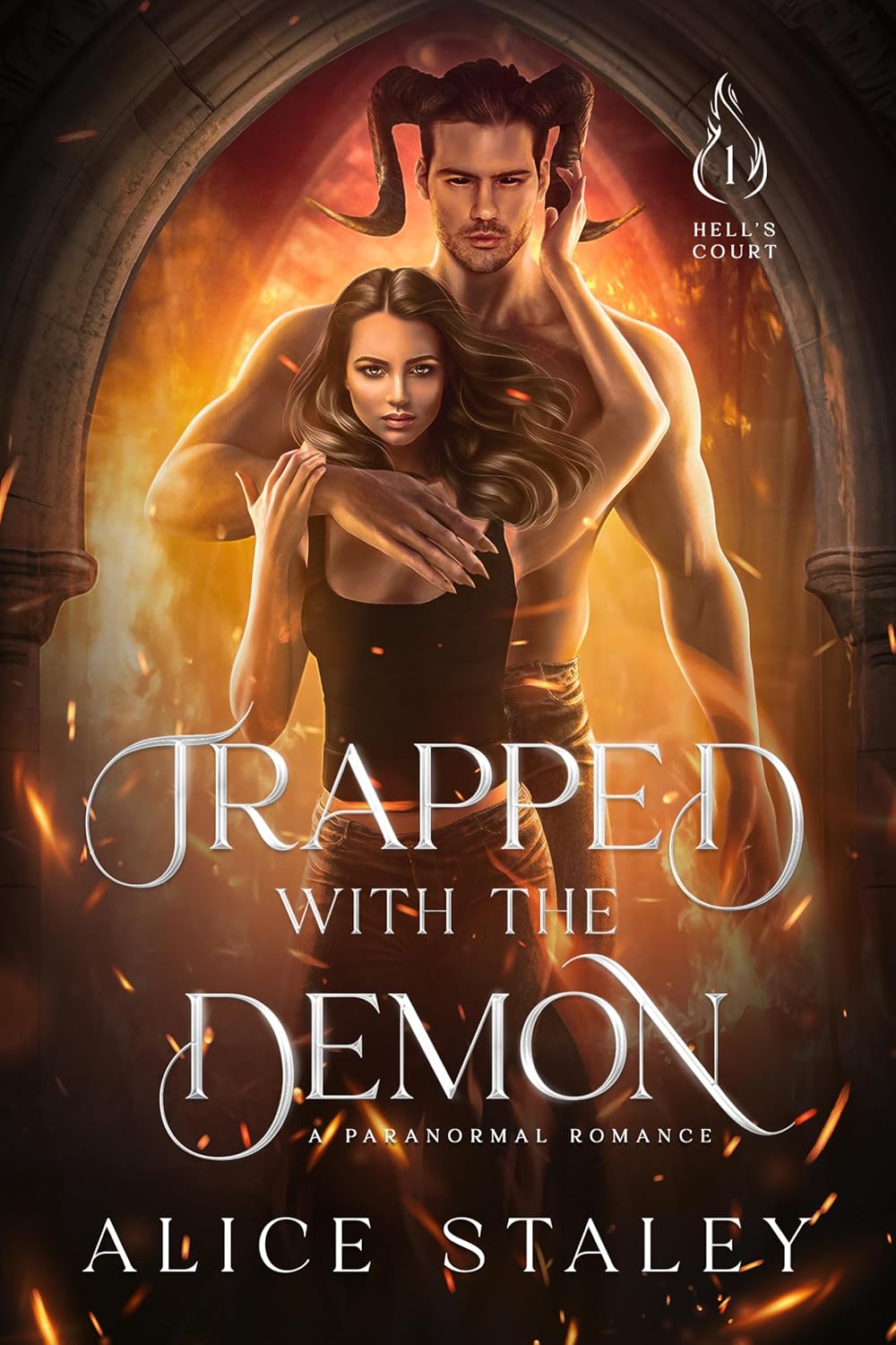 Trapped with the Demon