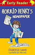 Horrid Henry's Newspaper