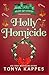 Holly Homicide (Holiday Cozy Mystery)