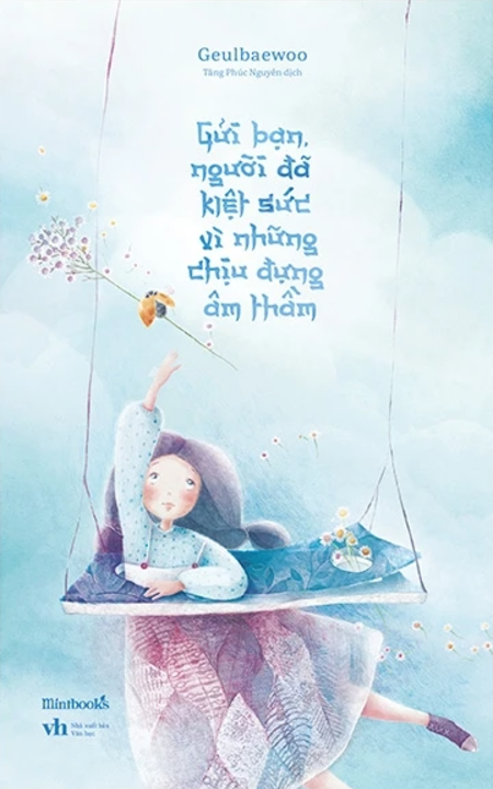 Gửi bạn, người đã kiệt sức vì những chịu đựng âm thầm