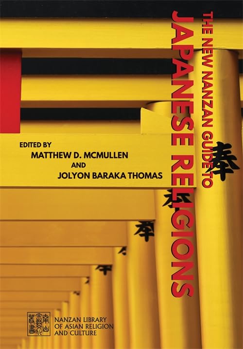 The New Nanzan Guide to Japanese Religions (Nanzan Library of Asian Religion and Culture)