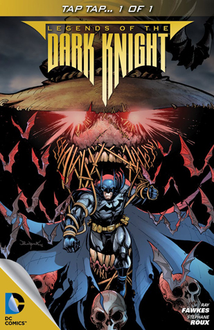 Legends of the Dark Knight (2012-2015) #41