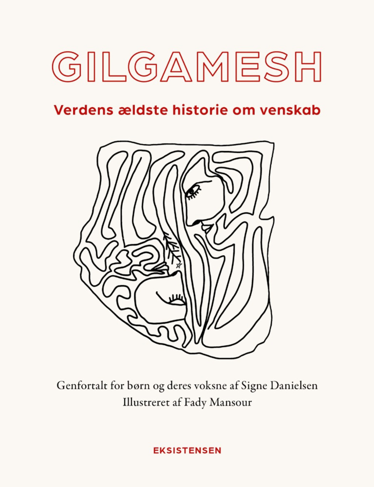 Gilgamesh: verdens ældste historie om venskab