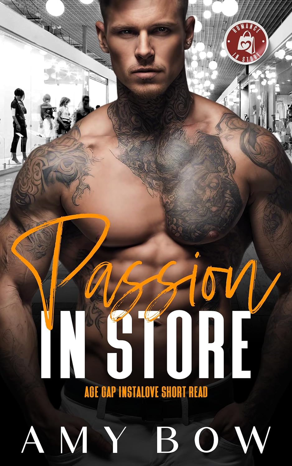 Passion in Store (Romance in Store, #1)