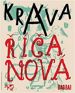 Kráva Říčanová (Hardcover)
